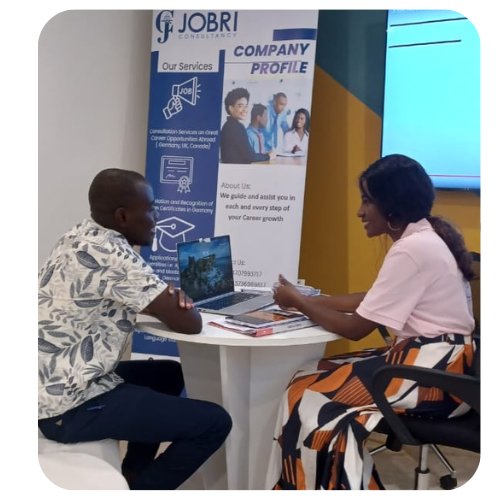 Konferenzbild 7 - Jobri Rekrutierungskonferenz in Kenia